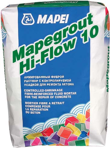 Mapegrout Hi-Flow10