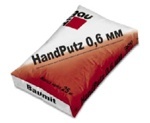 Известково-цементная легкая штукатурка HandPutz (L) 20кг Baumit