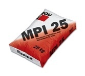 Известково-гипсовая штукатурка MPI 25 25кг Baumit
