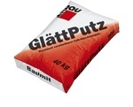 Гладкая гипсовая штукатурка GlättPutz 25кг Baumit