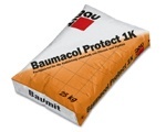Однокомпонентная гироизоляционная смесь Baumacol Protect 1K 25кг Baumit