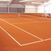 Покрытия для теннисных кортов CONIPUR TFi